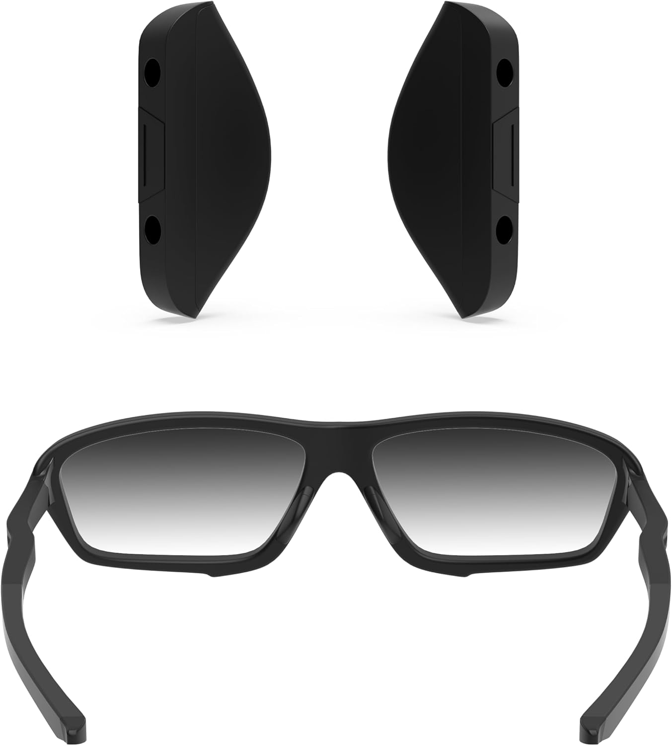 ToughAsNails Replacement Nose Pads for Revo Bearing Sunglasses