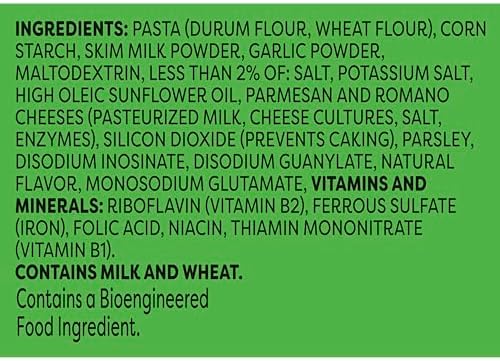 Knorr Pasta Sides Creamy Garlic For Delicious Quick Pasta Side Dishes 4.4 oz