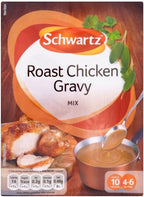 Schwartz Classic Roast Chicken Gravy 26g
