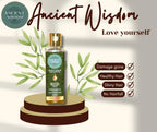 Ancient Wisdom Hair Care Oil | Healthy, Shiny, Problem-free Hair