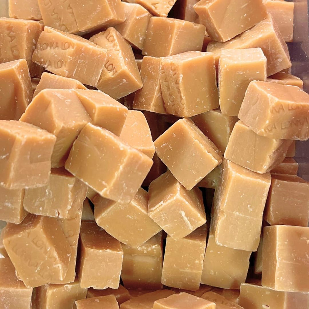 Swedisweets Malaco Lonka Vanilla Fudge | Soft & Creamy European Fudge Candy | Classic Scandinavian Dessert Treats 16 oz - 1 lbs - 454g