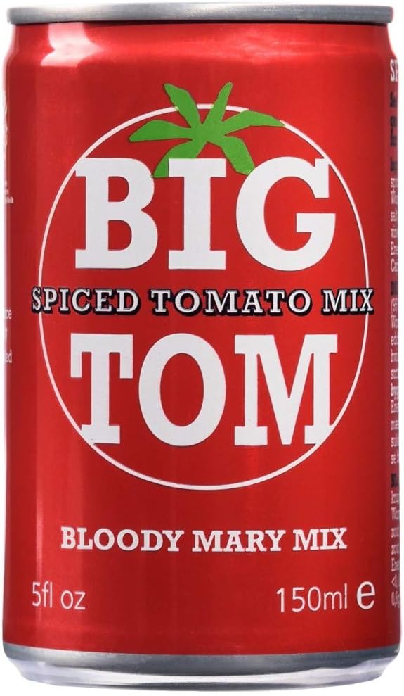 James White Big Tom Spiced Tomato Juice 150ml