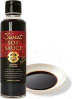 Fundodai Sweet Soy Sauce – Traditional Kyushu Sweet Soy Sauce, Rich Umami Flavor | Authentic Japanese Flavor | Product of Japan, 5.07 Fl oz. (150ml)