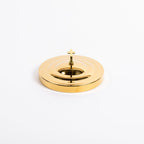 Broadman Church Supplies RemembranceWare Communion Tray Cover, Brass