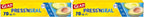 Glad Press'n Seal Plastic Food Wrap | 70 Square Foot | Roll | Pack of 2