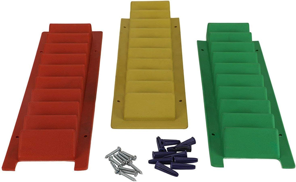 Shoulder Abduction Exercise Finger Ladder, Multicolor Plastic