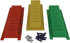 Shoulder Abduction Exercise Finger Ladder, Multicolor Plastic