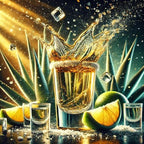Tequila Flavor Concentrate - Vegan - Sasami - 10ml