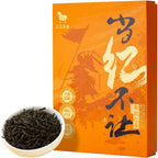 BAMATEA premium Jinjunmei Black Tea Loose Leaf 48g - Chinese Jin Jun Mei Loose Leaf Tea from Wuyi Mountain Fujian China