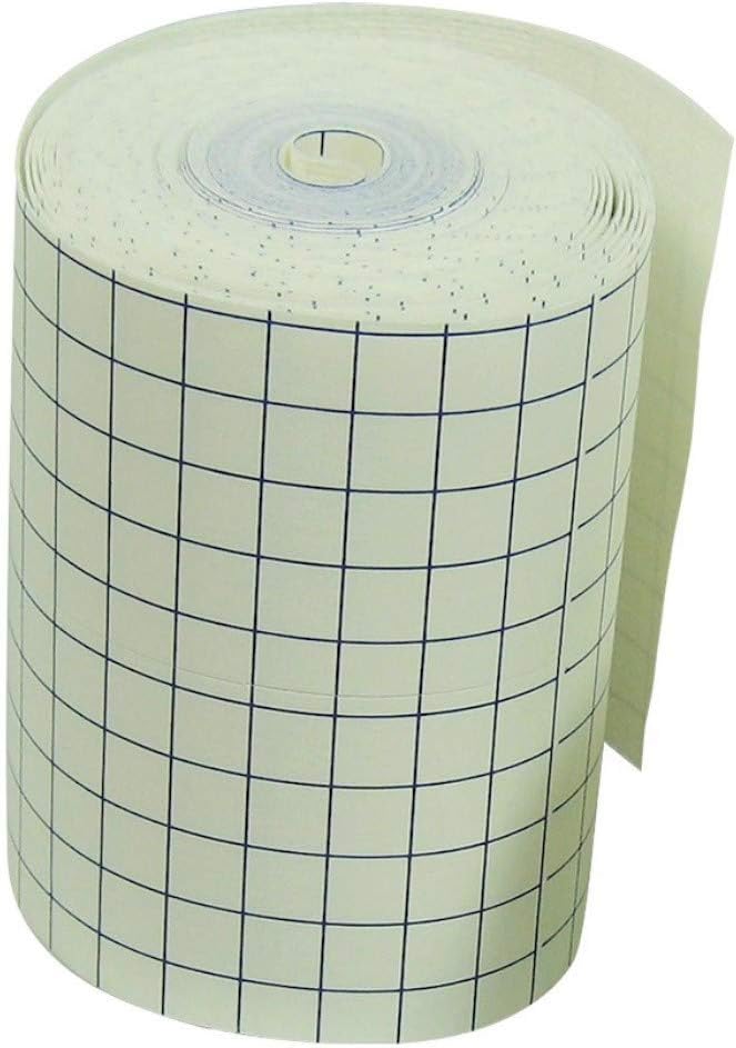 Safety First Aid Group Group HypaCover Adhesive Dressing Retention Sheet (10cm x 10m)