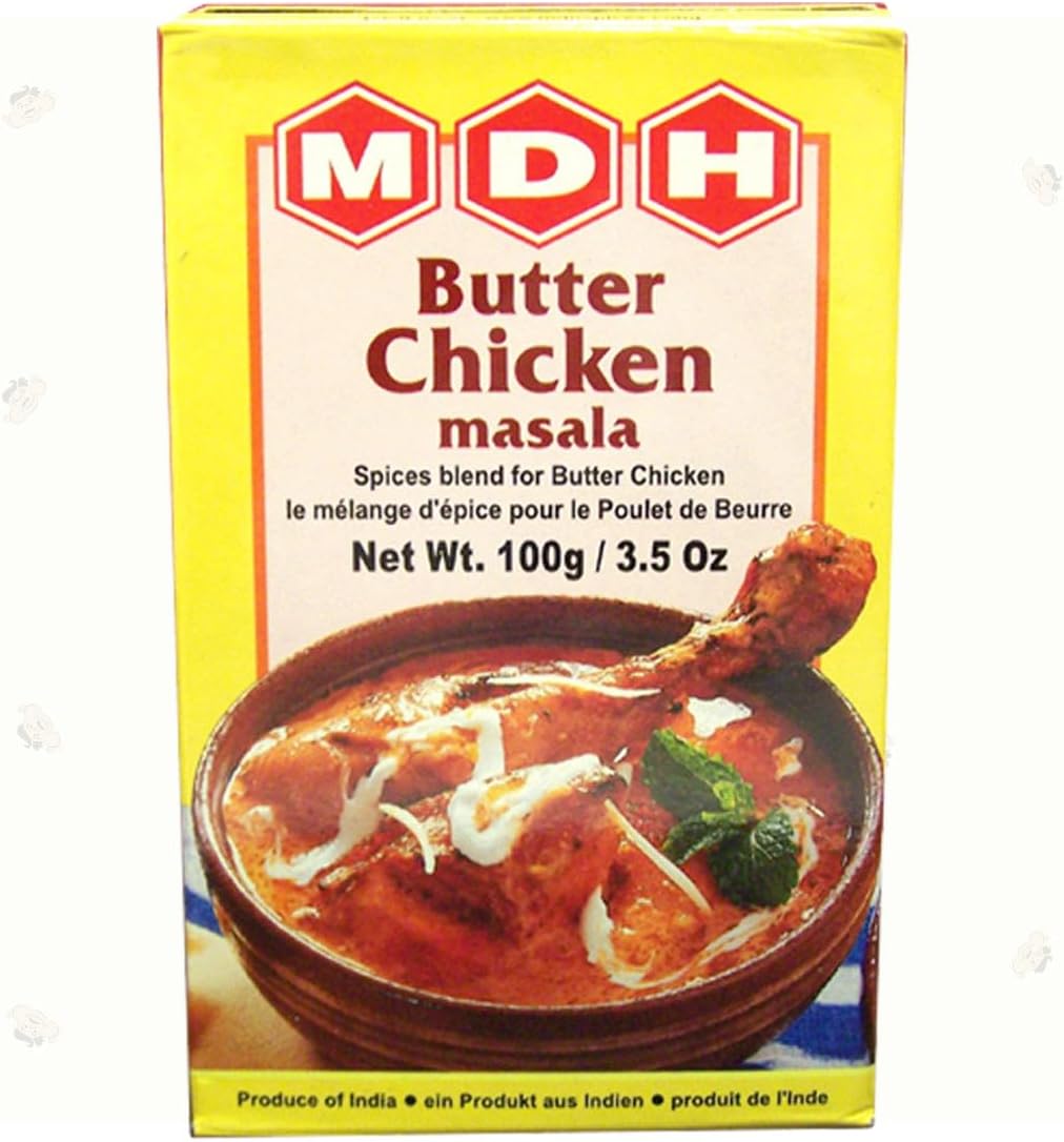 Butter Chicken Masala 3.5oz