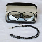 X-ray Radiation Protection Glasses Lead Eye Glasses with Side Shields 0.75mmpb