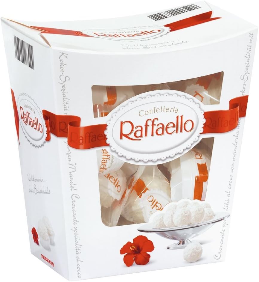 FERRERO Raffaello (230g / 23pcs Gift Box)