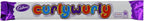 Cadbury Curly Wurly Candy 21.5g 60 count