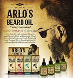 Arlo's Beard Oil with Tea Tree Oil 2.5 ounce