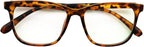 Oversize Photochromic Reading Glasses Mens Womens Readers Spectacles