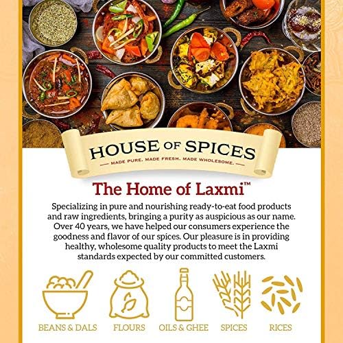Laxmi All-Natural Kesar Canned Mango Pulp - 850gm