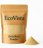 Organic Orris Root Powder | 100% Pure & Natural | 4 Ounces | Aromatic & Therapeutic Herb
