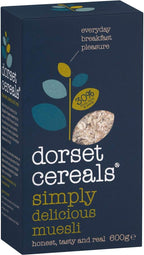 Dorset Cereals Simply Delicious Muesli (850g) - Pack of 2