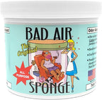 Bad Air Sponge 2lb. Container (3002N), Blue