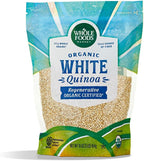 Whole Foods Market Organic White Quinoa, 16 Oz