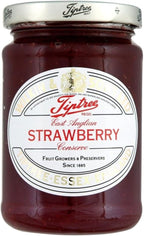 Tiptree East Anglian Strawberry Conserve (340g) - Pack of 6