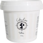 Claire Bowman White Cake Lace - 200g