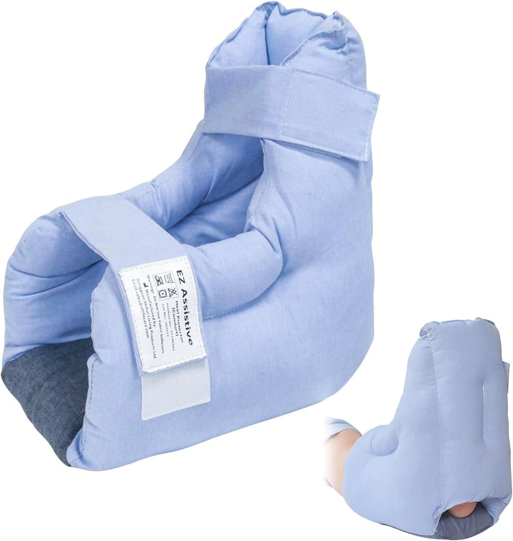 EZ Assistive Heel Protectors Remove Pressure and Bedsores for Healing Therapy of Heel Pressure and Deep Tissue Injury,Heel
