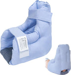 EZ Assistive Heel Protectors Remove Pressure and Bedsores for Healing Therapy of Heel Pressure and Deep Tissue Injury,Heel