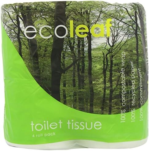 Ecoleaf from Suma Ecoleaf Toilet Tissue