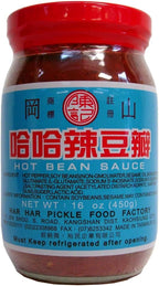 Hot Bean Sauce