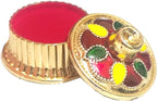 Red Sindoor Powder for Women Puja Tilak | Kumkum for Hindu Rituals, Suhaag & Festivals | Natural Red Sindoor | 10g