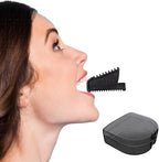 KOHEEL LR Jaw Relief Device for TMJ Pain, Jaw Tension, Teeth Grinding & Clenching, Headaches, and Limited Jaw Mobility – Passive Stretching Solution for Jaw Muscle Relaxation (1 Pack)