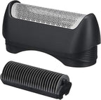 11B Replacement Shaver Foil And Cutter Razor Head, Compatible For Braun Series 1, Fit 110 120 140 815 835 5683 5684 5685