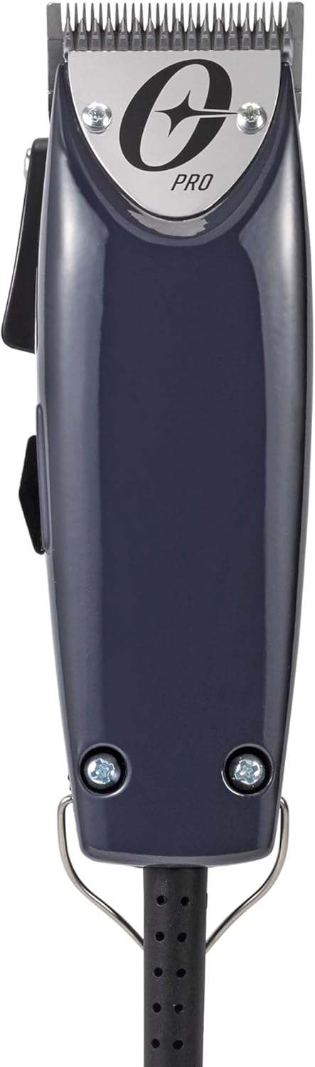 Oster Pro Adjustable Hair Clippers & Hair Cutting Kit, 1 CT, Navy Blue
