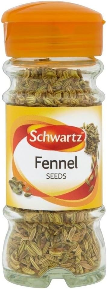 Schwartz Fennel Seeds (28g)
