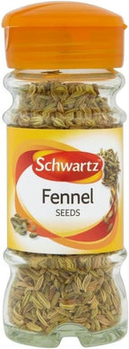 Schwartz Fennel Seeds (28g) - Pack of 2