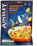 Ainsley Harriott Moroccan Medley Cous Cous 100G