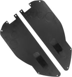 2pcs Side Guard Wheelchair Skirt Wind-Board Accessory for Electric Wheelchairs