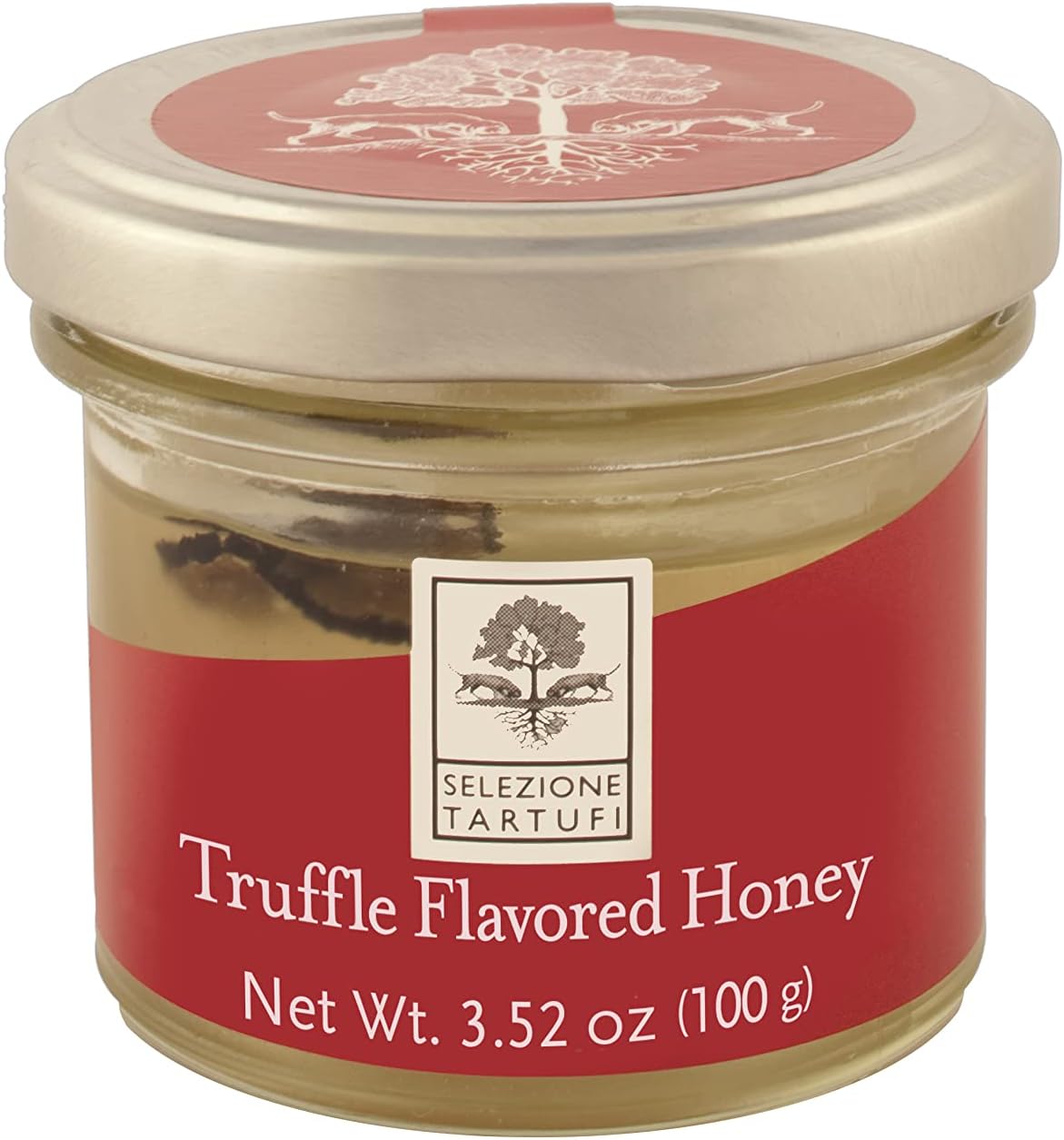 Selezione Tartufi Truffle Acacia-Honey, 3.5-Ounces Units (Pack of 2)