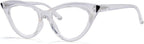 Eyekepper Small Reading Glasses for Women Cat-eye Style Ladies Readers