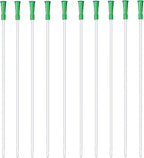 10Pcs Long Enema Nozzle Tip Colon Tube Kit for Colon Cleansing, Enema Anals Applicator Enema Attachment Adapter Man Enema Coffee,Enema Replacement Accessories Catheter Health Detox Rectal Cleanser