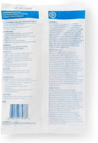 Medline Standard Instant Cold Packs, Single-Use, 6 Inches x 9 Inches, Economical, Activates Instantly, Case of 24 Each