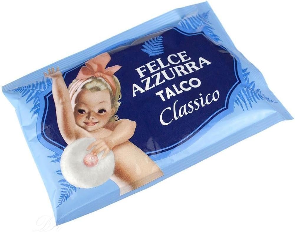 Felce Azzurra Talc, Scent – Classic – 100 g