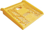 Magliner - PKR220 Yellow Plastic Curb Ramp