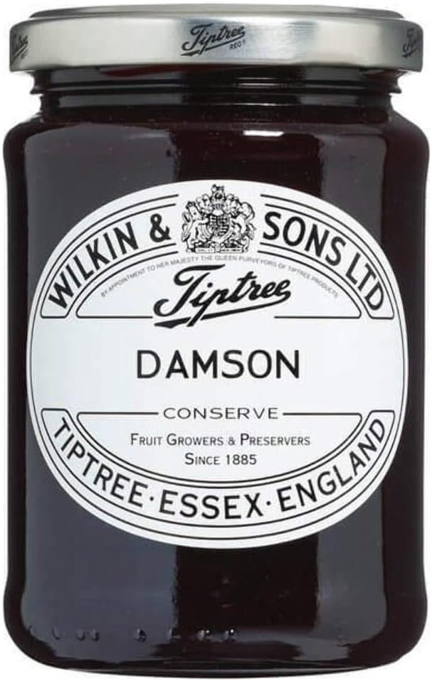 Wilkin and Sons Tiptree Damson Conserve 340g