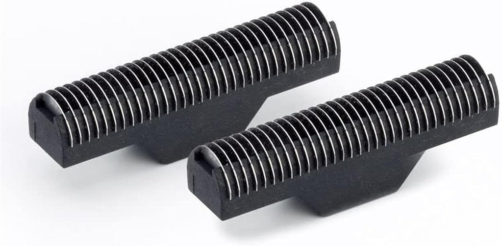 GAMMA+ Replacement Set of 2 Stainless Steel Crunchy Cutters Compatible with Gamma+ Boosted Shaver