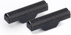 GAMMA+ Replacement Set of 2 Stainless Steel Crunchy Cutters Compatible with Gamma+ Boosted Shaver