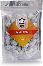 Foodholic Ram Ladoo (Pachak Ram Ladoo Churan Mukhwas) (400gm)_Packing May Vary