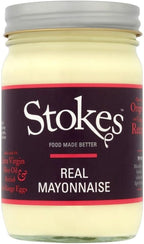 Stokes Real Mayonnaise 345g
